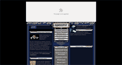 Desktop Screenshot of edinorog.nevskiy.name